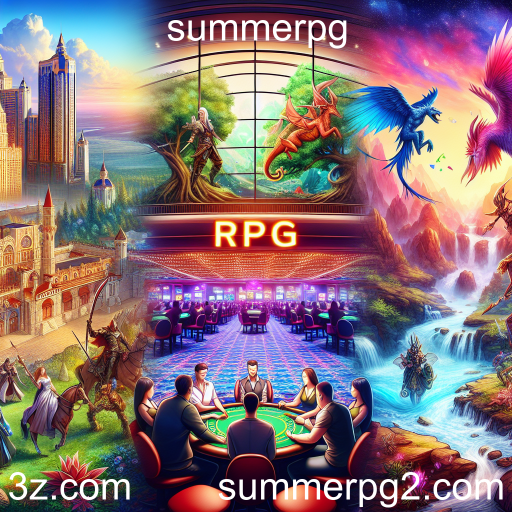 A Magia dos RPG Games: Uma Jornada Através de Mundos Fantásticos